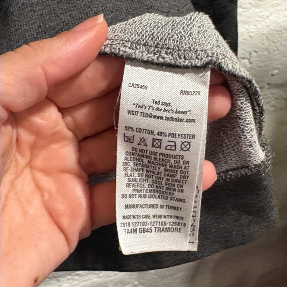 Ted Baker pullover - Picture 6 of 7